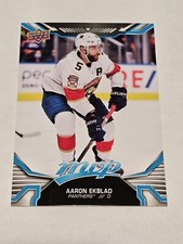 2022-23 Upper Deck MVP #120 Aaron Ekblad Florida Panthers