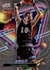 2023-24 Topps Cosmic Chrome - Pau Gasol Memphis Grizzlies #66