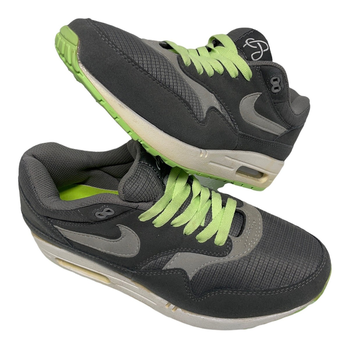 Nike Air Max Anthracite/ 308866-010 Mens Size 8.5 Charcoal 