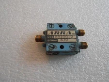 ARRA B9200-2, 2 WAY POWER DIVIDER 12.4-18.0 GHz