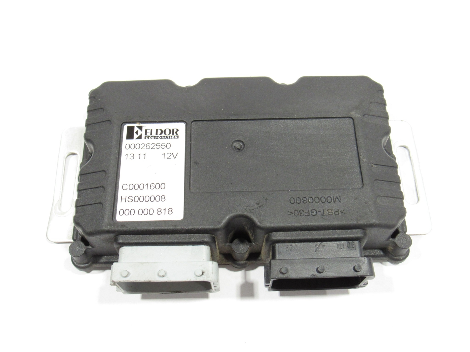 Ferrari 458 Italia 2011 Ionising Knock Sensor Control Module Unit 0915 4 G2U