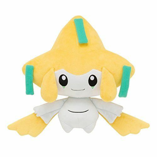 life size jirachi plush