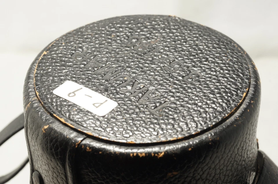 Asahi Pentax Lens Case for Takumar 135/3.5 [P-9] - Image 3 of 4
