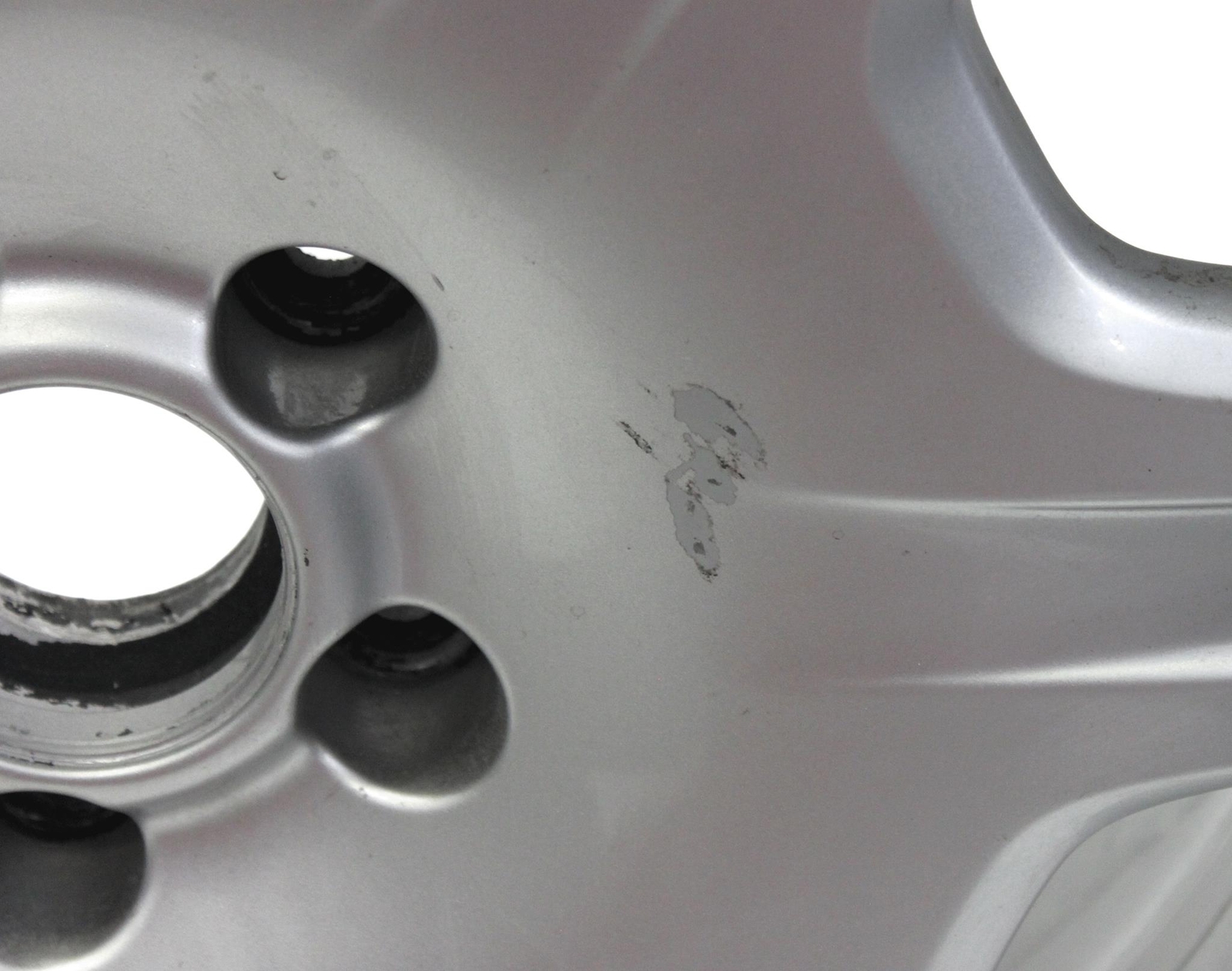 19" Wheel Bentley Arnage 2001-2004 Silver Factory OEM 98058 Rim