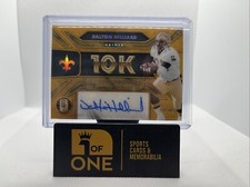 2024 Gold Standard - 10k #65/99 - Dalton Hilliard - Saints