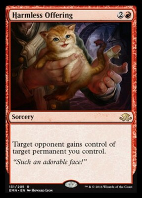 Harmloses Angebot ~ Eldritch Moon [ Excellent ] [ Magic MTG ]