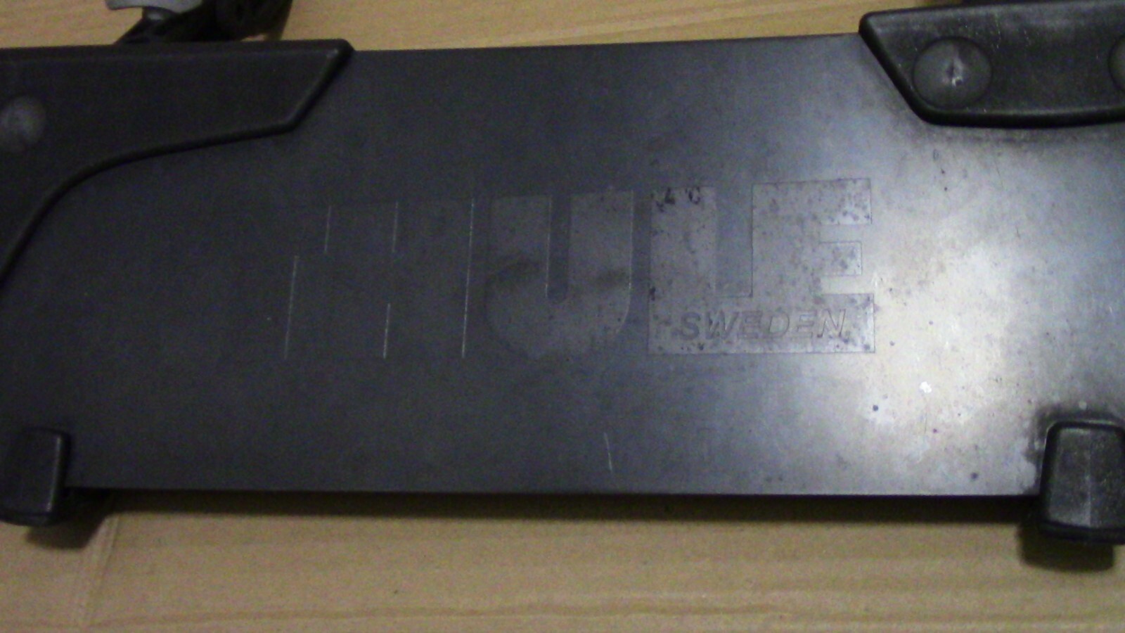 Roof Rack Thule and Thule Wind Deflector was on a 2015 Nissan Rogue eBay