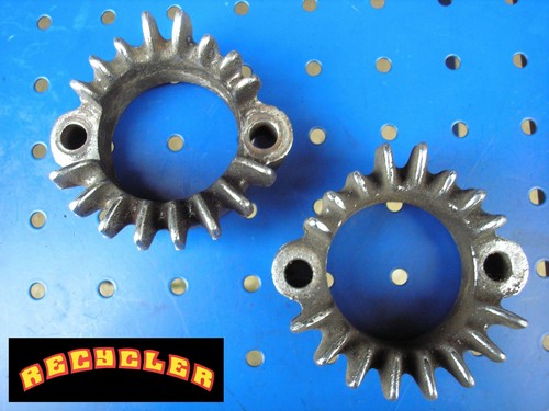 AUSPUFF KRÜMMER SCHELLEN BRIDEN HONDA CB 750 FOUR F2 SUPERSPORT MANIFOLD 2