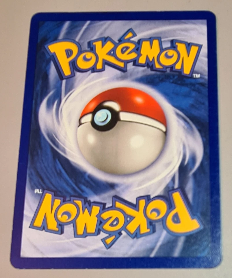 Omastar # 38/62 Uncommon aus Fossil von 2000 Pokemon Englisch Near Mint Vintage - Bild 3 von 3