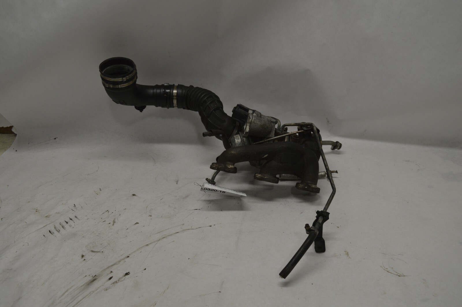 15 2015 MASERATI GHIBLI 3.0 AWD S TURBO RIGHT RH PASSENGER SIDE OEM S Q4 