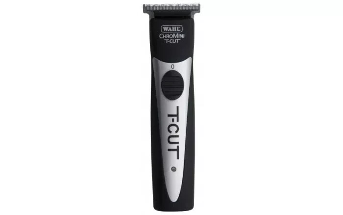 Wahl Professional ChroMini T-Cut Cordless Rechargeable T-Blade Trimmer NEW