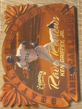1989 - 2021 KEN GRIFFEY JR Rare Inserts & Base SEATTLE MARINERS You Pick 