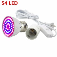LED Grow Light Hydroponic Lighting for Flowering Greenhouse Plant Growing Lamps
