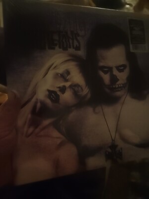 Skeletons Purple/Black Splatter by Danzig (Record, 2017)