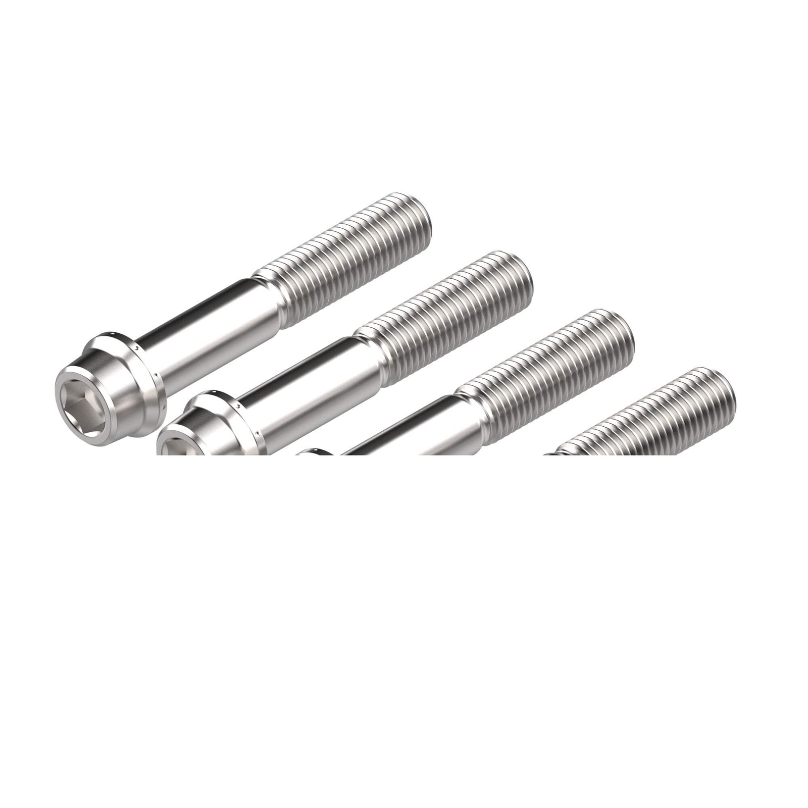 Evotech Front Caliper Bolt Set (Road) - Ducati SuperSport 950 S (2021+)