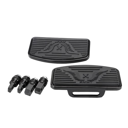Footboards Floorboards For Harley Dyna Low Rider/Street Bob Sportster XL Softail eBay