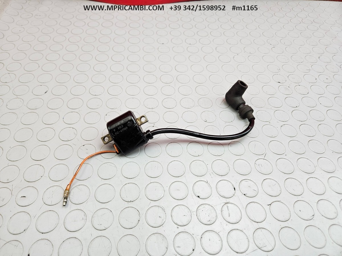IGNITION COIL PLUG 24X-82310-10-00 YAMAHA YZ 125 2T 2HG 1987 | eBay