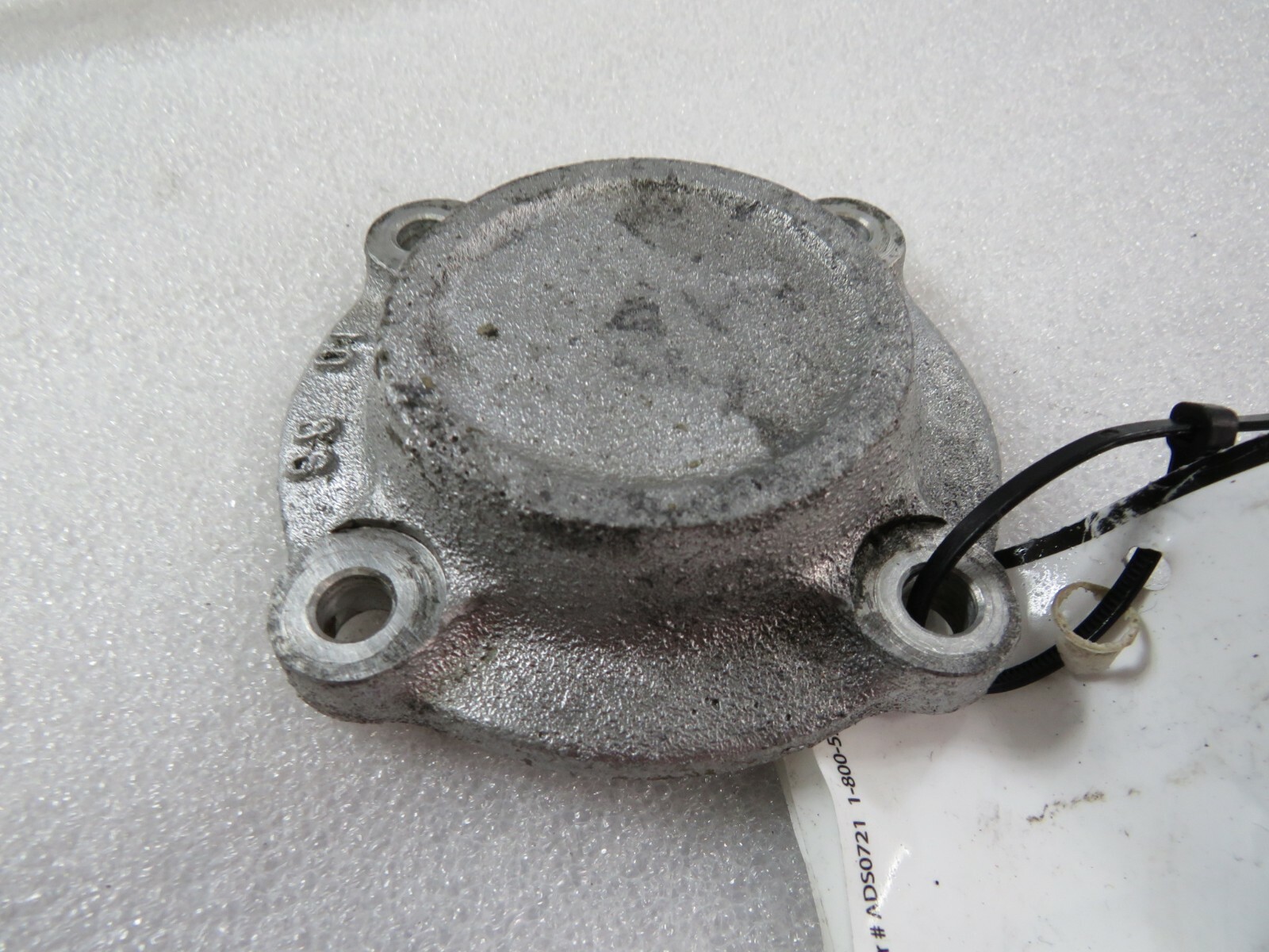 Ferrari Testarossa, Transmission Gear Cover, Used, P/N 102808