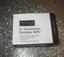 REVISION C+ CORRECTING COMPLEX 30% 12 TRAVEL SAMPLES NIB