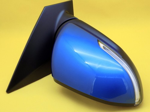 KIA RIO MK4 YB 2017-2023 WING MIRROR POWER FOLD 8PIN BLUE SPB RIGHT (KIA STONIC) - Picture 11 of 20