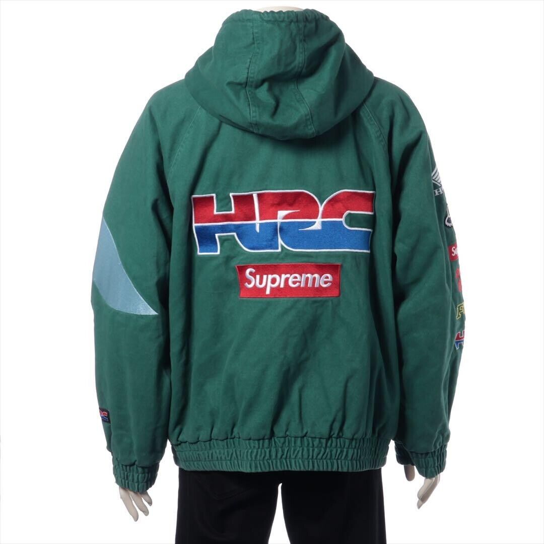 Supreme Honda Fox Racing 19AW Cotton Jacket Size XL [VG Supreme Honda Fox Racing 19AW Cotton Jacket Size XL [VG