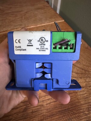 Johnson Controls Digital Current Switch CSD-CA1G1-1