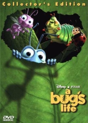A Bugs Life (DVD, 1999, 2-Disc Set, Collectors Edition) | eBay