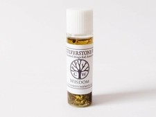 Powerful Wisdom Anointing Oil  - Witch Wicca Pagan Witchcraft