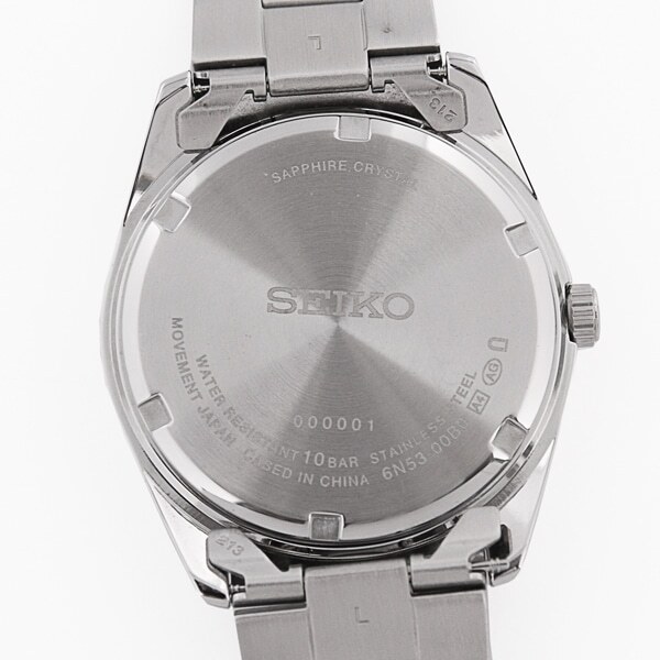 SEIKO SELECTION x TiCTAC 40th Anniversary Limited SBTH015 Day Date