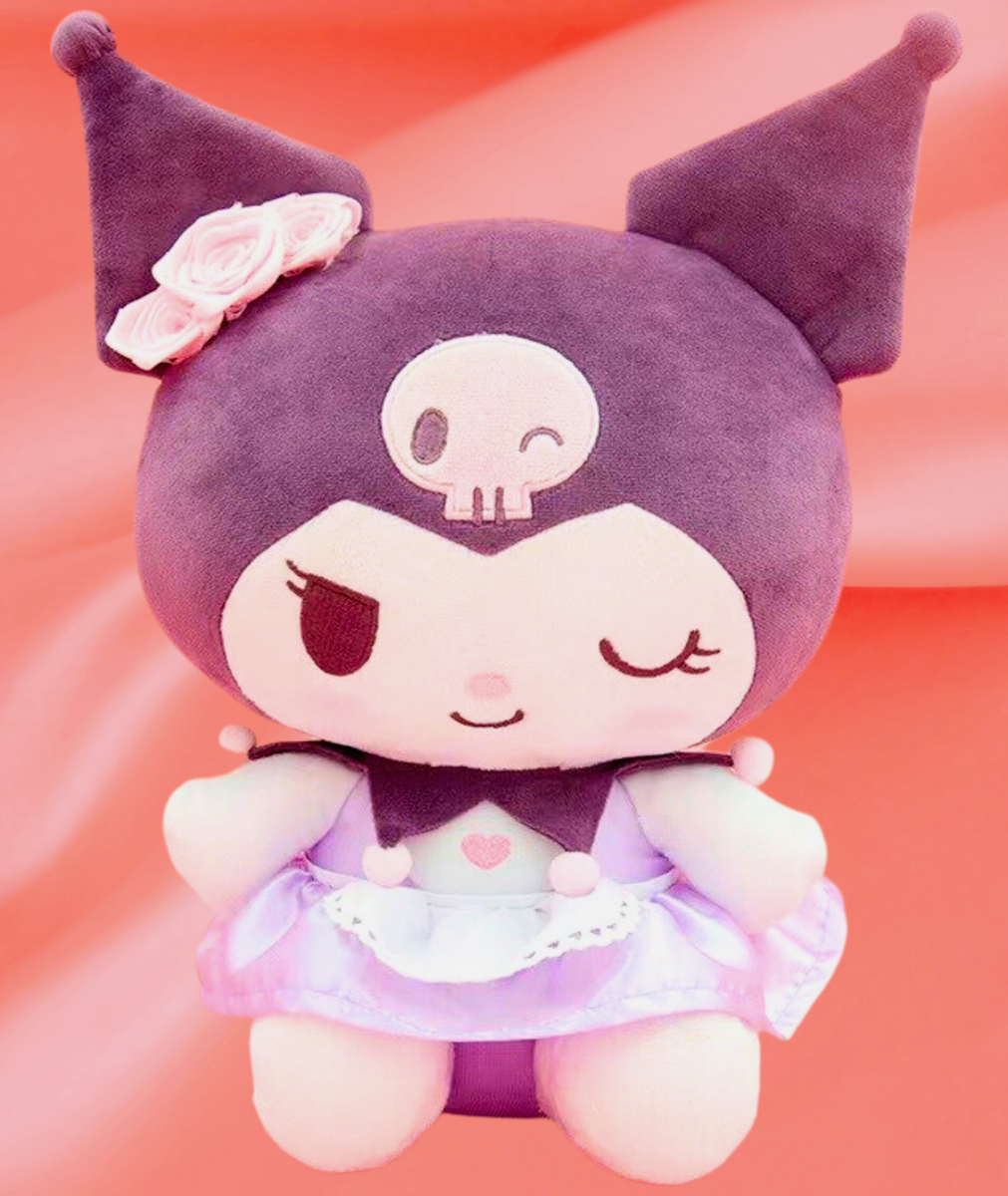 Sanrio Kuromi Maid 16