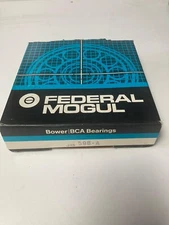 598A BOWER/BCA TAPERED ROLLER BEARING CONE 3.625" BORE 1.43" WIDTH