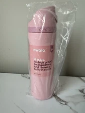 Owala Limited ROSE QUARTZ FreeSip 24oz NEW