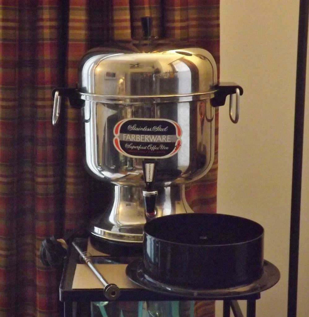 Farberware 36 cup coffee cheap urn