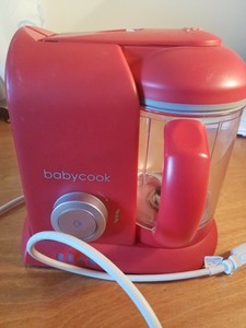 beaba steamer basket