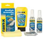 <!--F#f_0-->Rain-X Car Boat Motorcycle Headlight & Plastic Restoration Polish Kit Restorer<!--F/-->