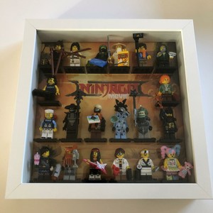 lego ninjago display case