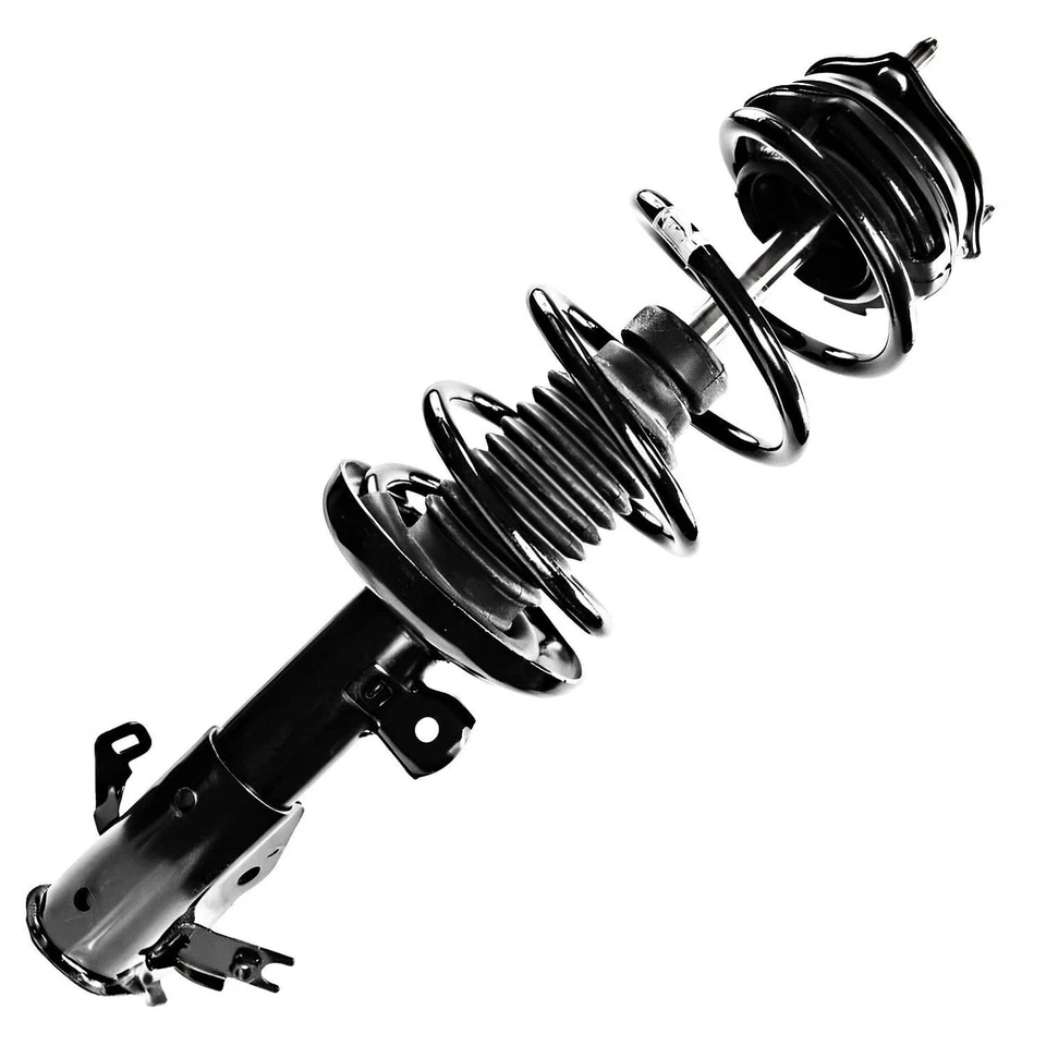 Front Struts Spring Rear Shocks Sway Bars Suspension Kit for 2012 Honda Civic - Image 4 of 4