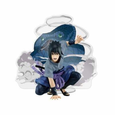 NARUTO - Panel Spectacle - Sasuke Uchiha Pvc Figure Banpresto