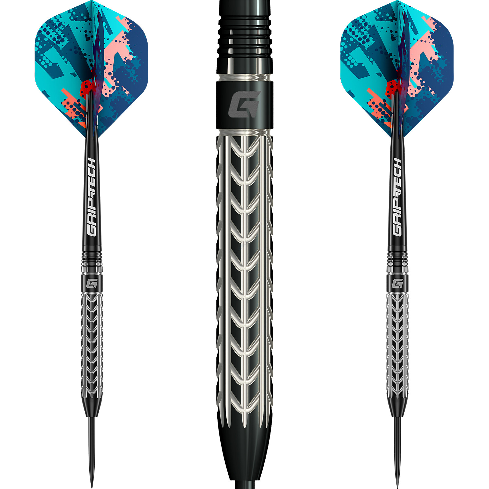 Goat Dart Steel Darts Traction 80% Tungsten Steeltip Darts Steeldart Dartpfeile