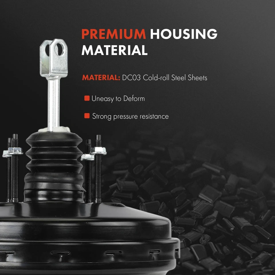 Amplificador de freno eléctrico para Chevy Colorado GMC Canyon Isuzu i-280 i-290 i-350 i-370 Foto 3 de 4