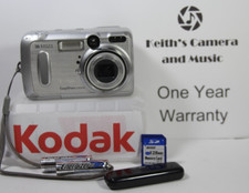 1yrWarranty Kodak EasyShare DX6340 3.1 MP Compact Digital Camera SD EVERYTHING