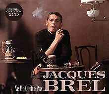 Ne Me Quitte Pas von Jacques Brel | CD | Zustand gut