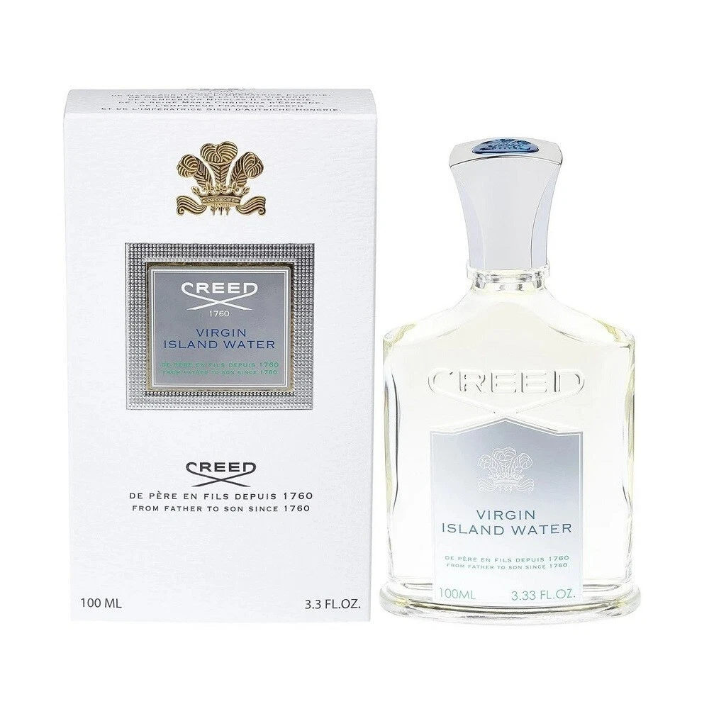 creed virgin island water 100ml eBay