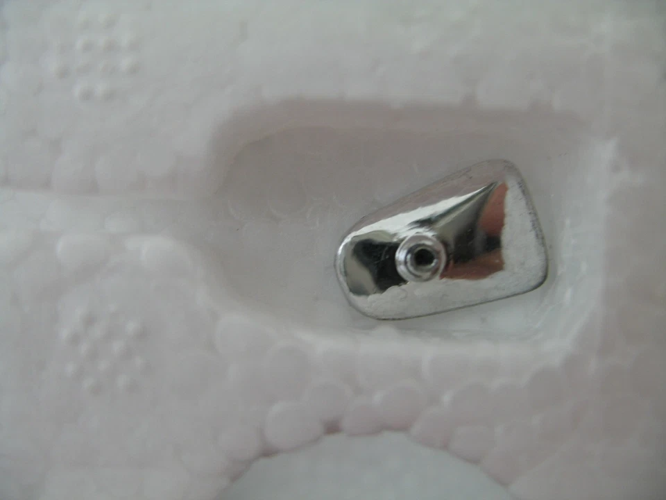 Motocicleta Schuco modelo 06530: NSU Superlux, circa 1954-1956 Foto 4 de 4