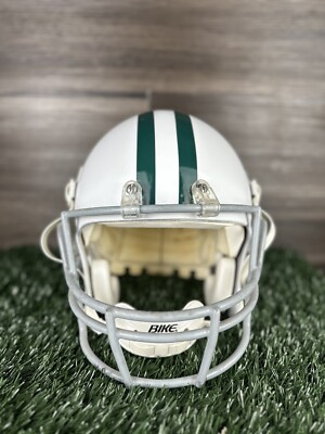 New York Jets style NFL Vintage Football Helmet | eBay
