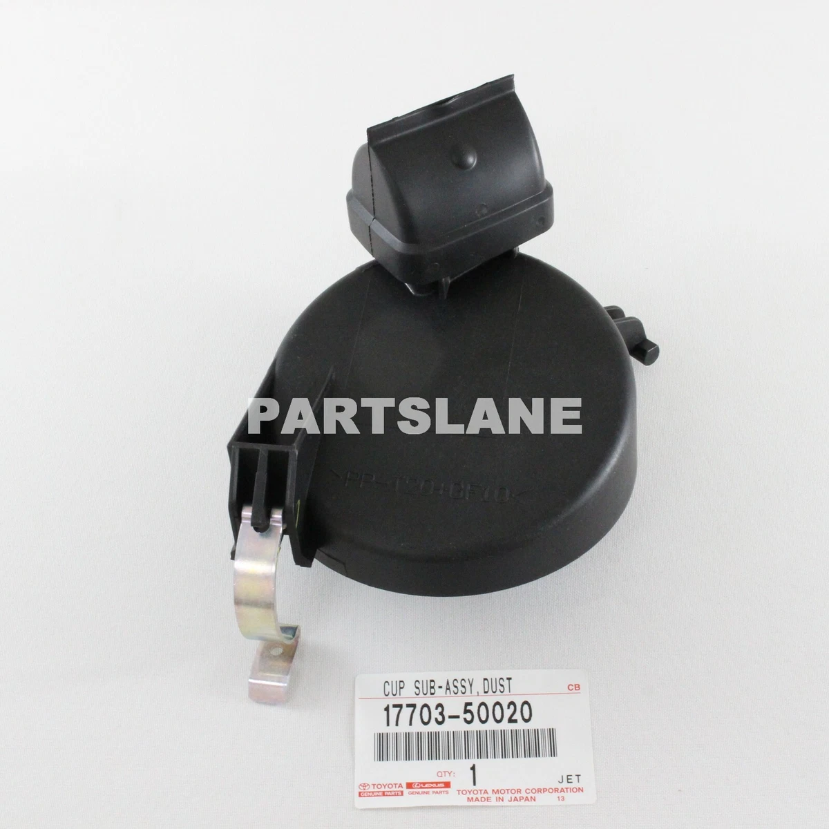 17703-50020 Toyota OEM Genuine CAP SUB-ASSY, DUST | eBay