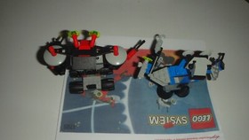 Lego #1785 Introducing Crater Critters