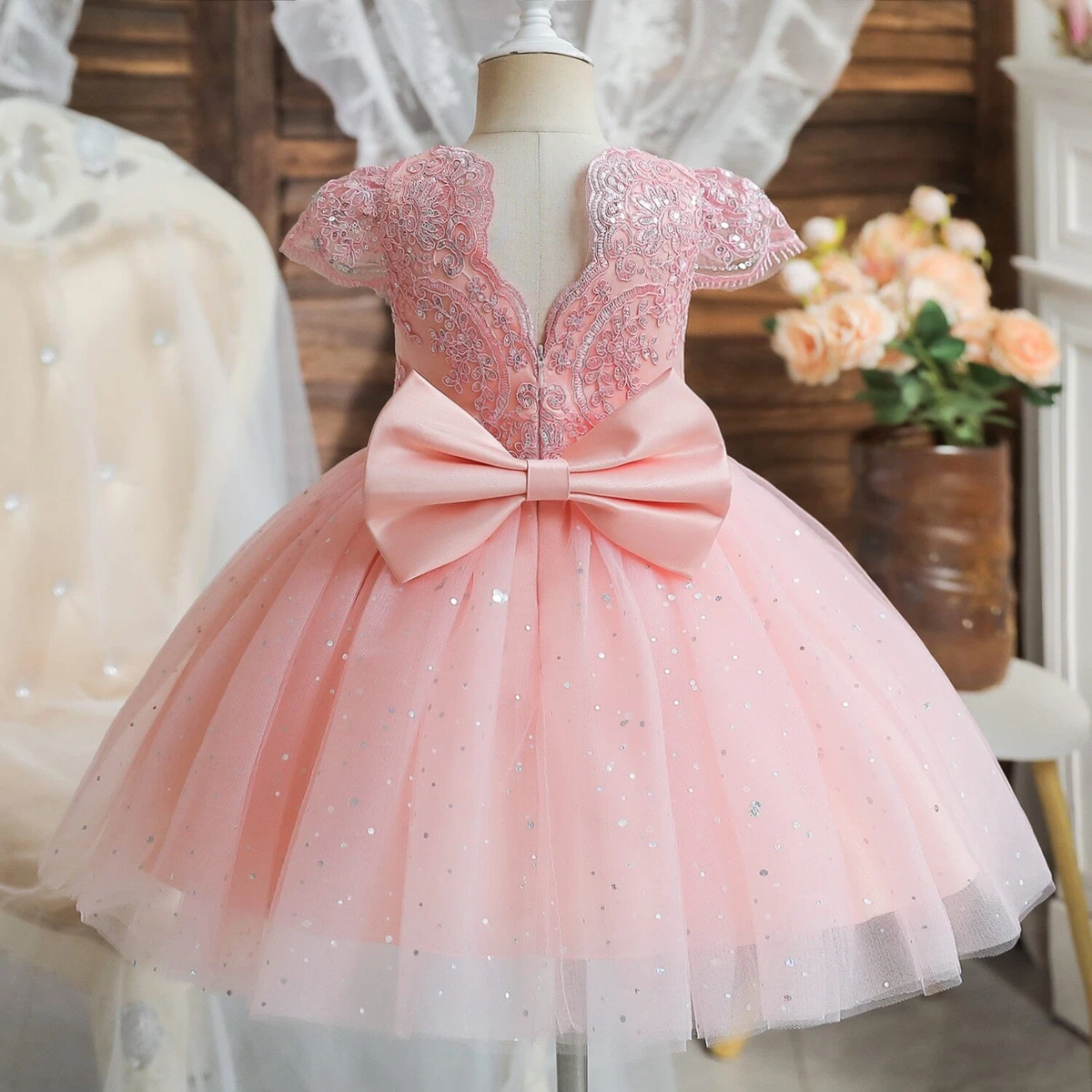 kids party dresses