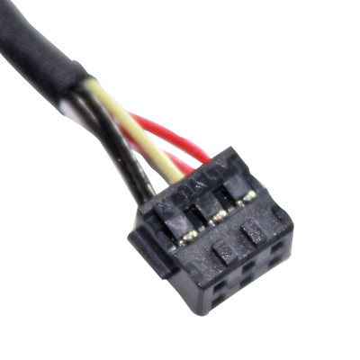 DC POWER JACK HARNESS PLUG CABLE HP ENVY 4-1000 Series 686577-001 