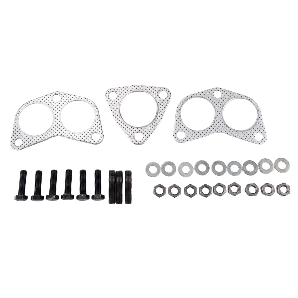 Convertidor catalítico colector de escape 16689 para Subaru Impreza 2012-2016 2,0 L H4 Foto 4 de 4